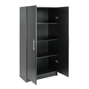 Elite 32 Storage Cabinet, Black