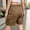 Brown, variant on Women's Pants Pocket Fitness Running Outdoor Hiking Casual Summer Pants for Women Black L