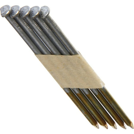 

1PK Grip-Rite 30 Degree Paper Tape Bright Clipped Head Framing Stick Nail 3 In. x .120 In. (2000 Ct.)