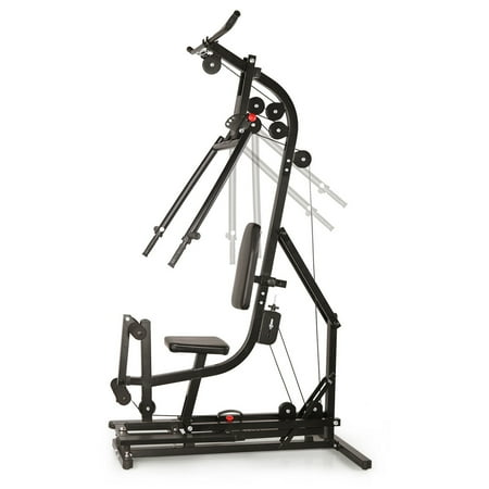 Jaxpety Multifunctional Trainer Home Gym Station Workout Jaxpety Multifunctional Trainer Home Gym Station Workout