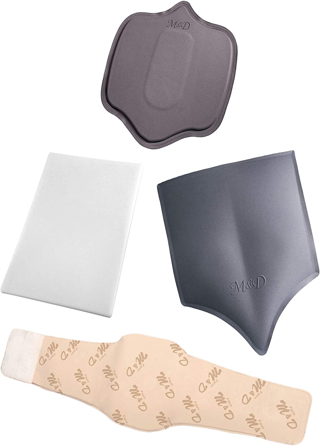 Lipo Foam Pads BBL Post Surgery Supplies Kit,BBL Kit, Ab Board Post ...