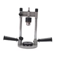 thumbnail image 4 of jinwen Drill Press Stand, Multi Angle Drill Guide Attachment, Alloy Drill Positioning, 4 of 9