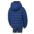 thumbnail image 2 of Rokka&Rolla Boys' Stand Up Collar Light Puffer Jacket, 2 of 12
