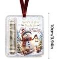 thumbnail image 7 of Christmas Cash Gift Holder Ornament, Crystal-Clear Money Holders for Cash, 7 of 7