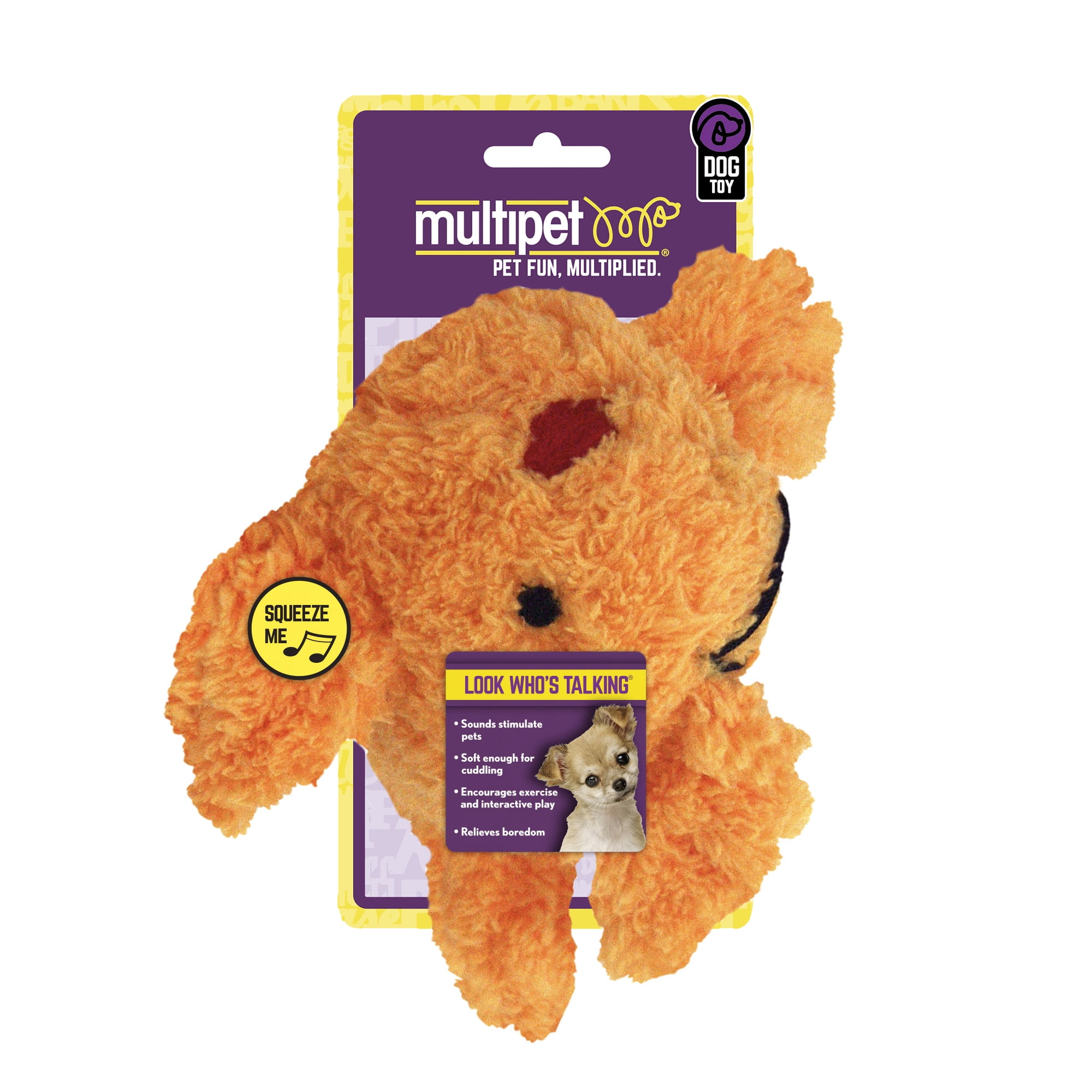 small dog toys walmart