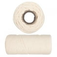 thumbnail image 4 of Cotton Yarn Cord,100m Cotton Rope Single Cotton Yarn Single Strand Cord Tried and Trusted, 4 of 12