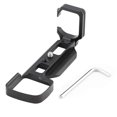 thumbnail image 1 of Aluminum Alloy Vertical Quick Release Bracket for Sony A6000 Camera, 1 of 3