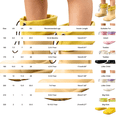 thumbnail image 4 of Otqutp Toddler Boys Girls Rain Boots Kids Color Block Waterproof Rubber Mid Calf Booties Adjustable Drawstring Cuff Non Slip Rain Shoes, 4 of 6