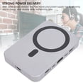 thumbnail image 4 of Portable Enclosure Case, 10Gbps High Speed M.2 NVMe SSD Enclosure 4K 60Hz Video Output  for Laptop, 4 of 7