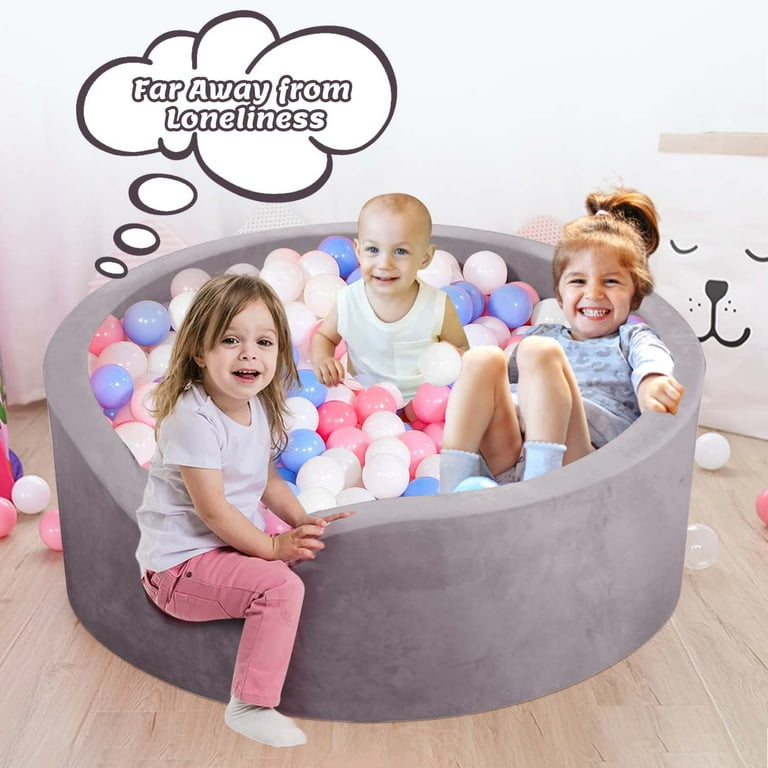 Baby girl ball best sale pool