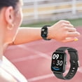 thumbnail image 7 of Jubipavy High Precision Smartwatch With HD Call 100+ Sports Modes Bluetooth Voice Control Long Battery Life And Water Proofing Smart Watch Achieve Your Fitness Goals, 7 of 7