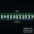 thumbnail image 3 of CableMod CM-LED-60-D60RGBW-R WideBeam Hybrid LED Strip - Black, 3 of 3
