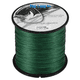 thumbnail image 5 of Línea de pesca trenzada PE de 4 hebras, 500 metros, resistencia a la abrasión, color verde, ideal para pescadores., 5 of 6
