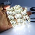 thumbnail image 4 of Final Clear Out! 5V LED Strip Lights Cool DIY Warm White Camping USB Powered Cable Light 1M-5M, 4 of 6