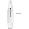 thumbnail image 2 of Portable Soda Siphon, 1L Travel Sparkling Water Maker Machine for Home & Outdoor, Carbonated Water Soda Streaming Machine, Soda Maker for Cocktails or Fizzy Drink, 8 gram CO2 Cartridges(Not Included), 2 of 7