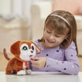 thumbnail image 2 of furReal Poopalots Big Wags Interactive Pet Toy, Connectible Leash System, Ages 4 and Up, 2 of 9