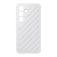 thumbnail image 4 of SAMSUNG Galaxy S24 Shield Phone Case Protective Cover with Rugged Durable Design Bump and Scratch Protection US Version GP-FPS921SACJW Light Gray, 4 of 9