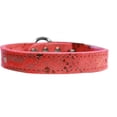 thumbnail image 3 of Dragon Skin Genuine Leather Dog Collar, 3 of 3