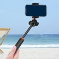 thumbnail image 3 of Sidaley Soporte de video de 1.3 Cámara todo en Mini trípodes de teléfono Soporte de estiramiento de viaje portátil Multifuncional al aire Accesorios para fotos, 3 of 6