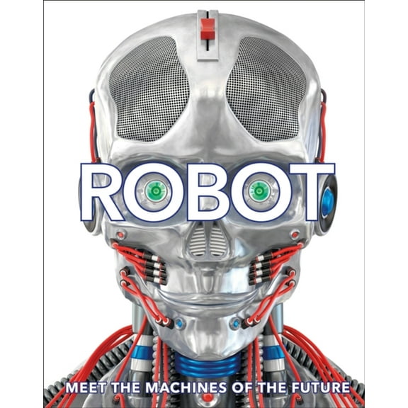 Pre-Owned Robot (Hardcover) 0241346754 9780241346754