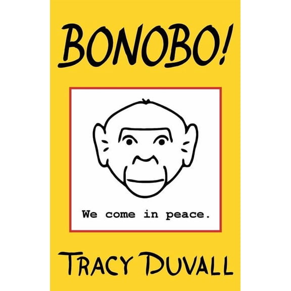 Bonobo!, (Paperback)