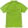 thumbnail image 2 of Elevate Polo à Manches Courtes Ottawa pour Hommes, 2 of 3