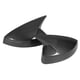 thumbnail image 3 of par de cubiertas de espejo de puerta lateral, carcasa de espejo retrovisor de repuesto para A3 S3 8V RS3 2013-2019, estilo de fibra de carbono, 3 of 5