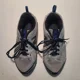 thumbnail image 4 of New Balance 412 V3 Mens Sz 8.5 4E Extra Wide Trail Running Shoes Grey Blue Black, 4 of 6