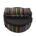 thumbnail image 1 of Snare Drum Bag Ethnic Style Pattern Backpack Drum Case With Outside Pockets Storage Pouch Instrument Accessories, 1 of 9