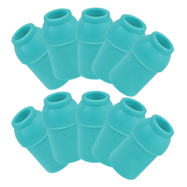 RENACLIPY 10Ud Puntas Para Ventosas Accesorios De Masaje Compatibles Y Resistentes