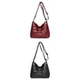 thumbnail image 1 of Cruzado para Mujer Grande sobre El Hombro ea Larga Rojo+ Cruzado para Mujer Grande sobre El Hombro Hugo bolso tote con múltiples bolsillos, 1 of 10