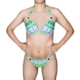 thumbnail image 1 of TRAJE DE BAÑO BIKINI 2PZ PARA MUJER PICK PINK 222464, 1 of 5