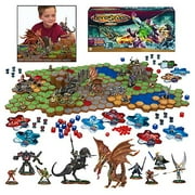 Heroscape Master Set With Bonus Figures