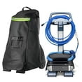 thumbnail image 1 of Mosiee Dolphin Robotic Cover Pool Cleaner Cover Well-Ventilated Moisture Prevention, 1 of 9