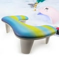thumbnail image 6 of TOOYFUL Nail Arm Rest Manicure Tool Nail Tool Equipment Nail Art Hand Holder Soft Comfortable for Nails Techs Makeup Tool Manicurist Yellow Blue, 6 of 9