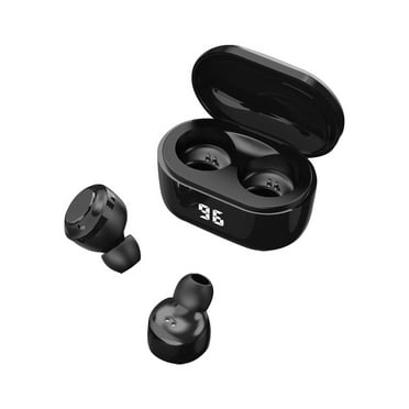 GLIDiC Sound Air TW-5000s True Wireless Earbuds Headphones - Black 