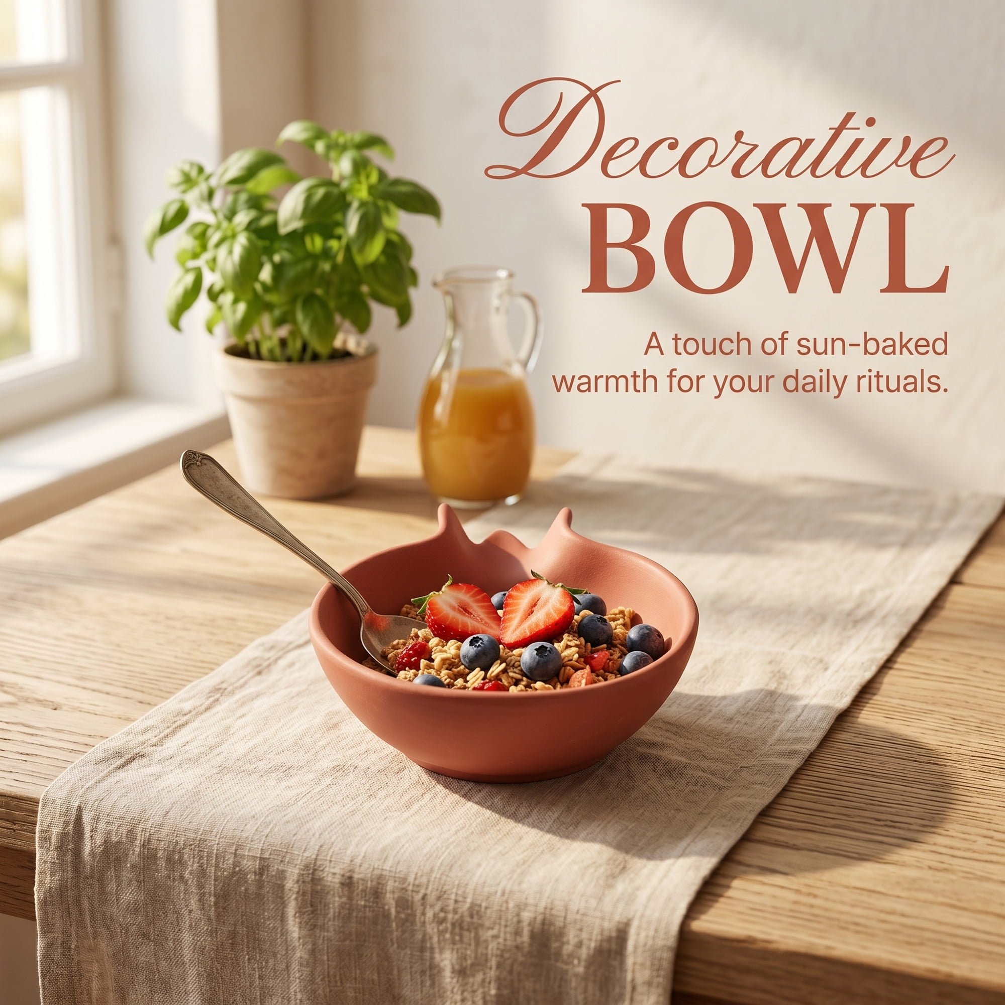 Unique Bargains Ceramic Pomegranate Decorative Bowl for Jewelry Red 5.7"L x 4.7"W x 1.4"H