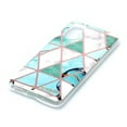 thumbnail image 3 of Galaxy S20 5G Cases, Allytech Ultra Slim Silicone TPU with Marble Pattern Drop Proof Full Protection Bumper Scratch Resistant Back TPU Cover Case for Samsung Galaxy S20 6.2",Green Marble, 3 of 5