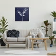 thumbnail image 2 of Stupell Industries Lily of Valley White Drooping Blooms Illustration Painting Gallery Wrapped Canvas Print Wall Art, Design by Graffitee Studios, 2 of 7