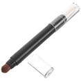 thumbnail image 5 of Eye Shadow Applicator Stick Dual End Brush for Girls Silver Abs Precision Blending 1Pcs, 5 of 5