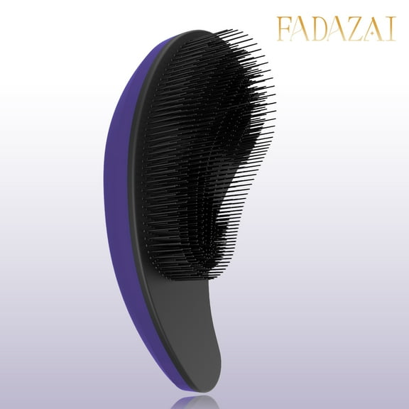 FADAZAI Portable Detangling Hair Comb
