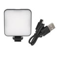 thumbnail image 2 of Pocket Led Light Portable Lamp ST81 Pocket LED Light Portable Dual Color Temperature Lamp Shooting LED Fill Light, 2 of 8