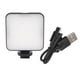 thumbnail image 2 of Luz LED, Luz LED De Bolsillo Portátil Para Disparar Para Luz De Relleno Para Fotografía ANGGREK Shooting LED Fill Light, 2 of 8
