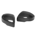 thumbnail image 4 of Outside Mirror Housing,2pcs Door Rearview Mirror Door Mirror Cap Side Rearview Mirror Cover Proven Performance, 4 of 14
