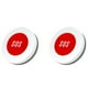 thumbnail image 1 of 2X Tuya Smart ZigBee SOS BotóN Sensor Alarma NiñOs Mayores Alarma Ayuda de Emergencia Interruptor Tuya Smart Life Control Remoto, 1 of 5