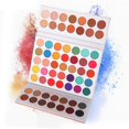 thumbnail image 3 of 63 Color Matte Makeup Palette Mattes Shimmers Naked Smokey Glitter Cream Colorful Powder Blendable Long Lasting Waterproof Eye Shadow Palette, 3 of 7