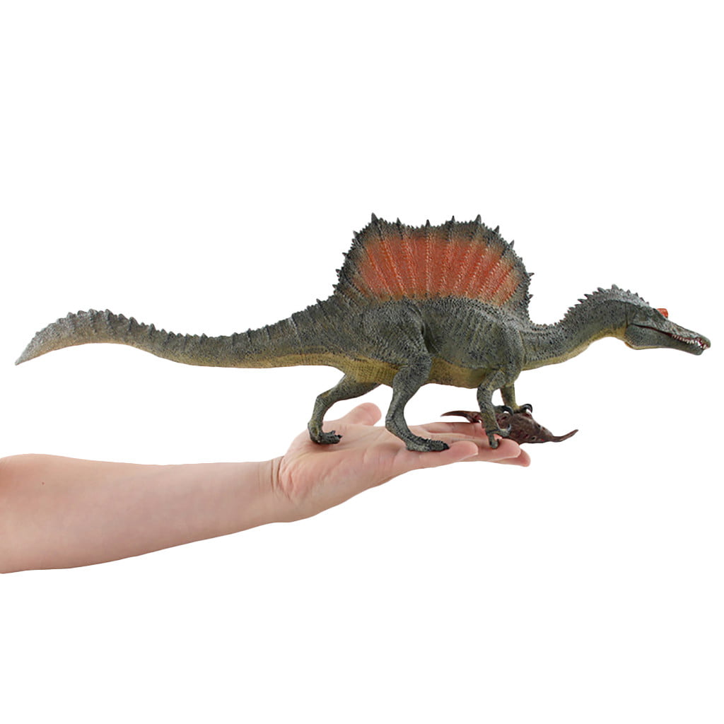 12.6'' Large Spinosaurus Dinosaur Model Toy Figure Model Kids Gift New 