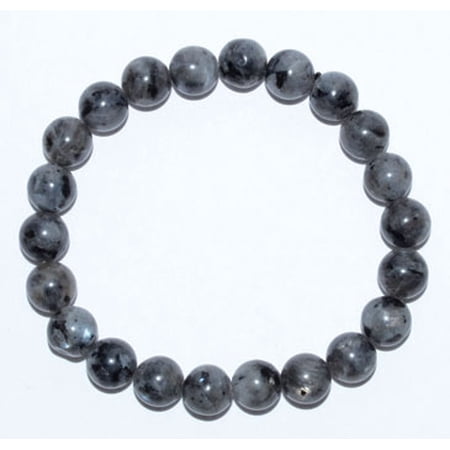 8mm Larvikite Bracelet