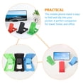 thumbnail image 2 of 50pcs Folding Phone Stand Desktop Phone Holder Home Tabletop Phone Holder, 2 of 6