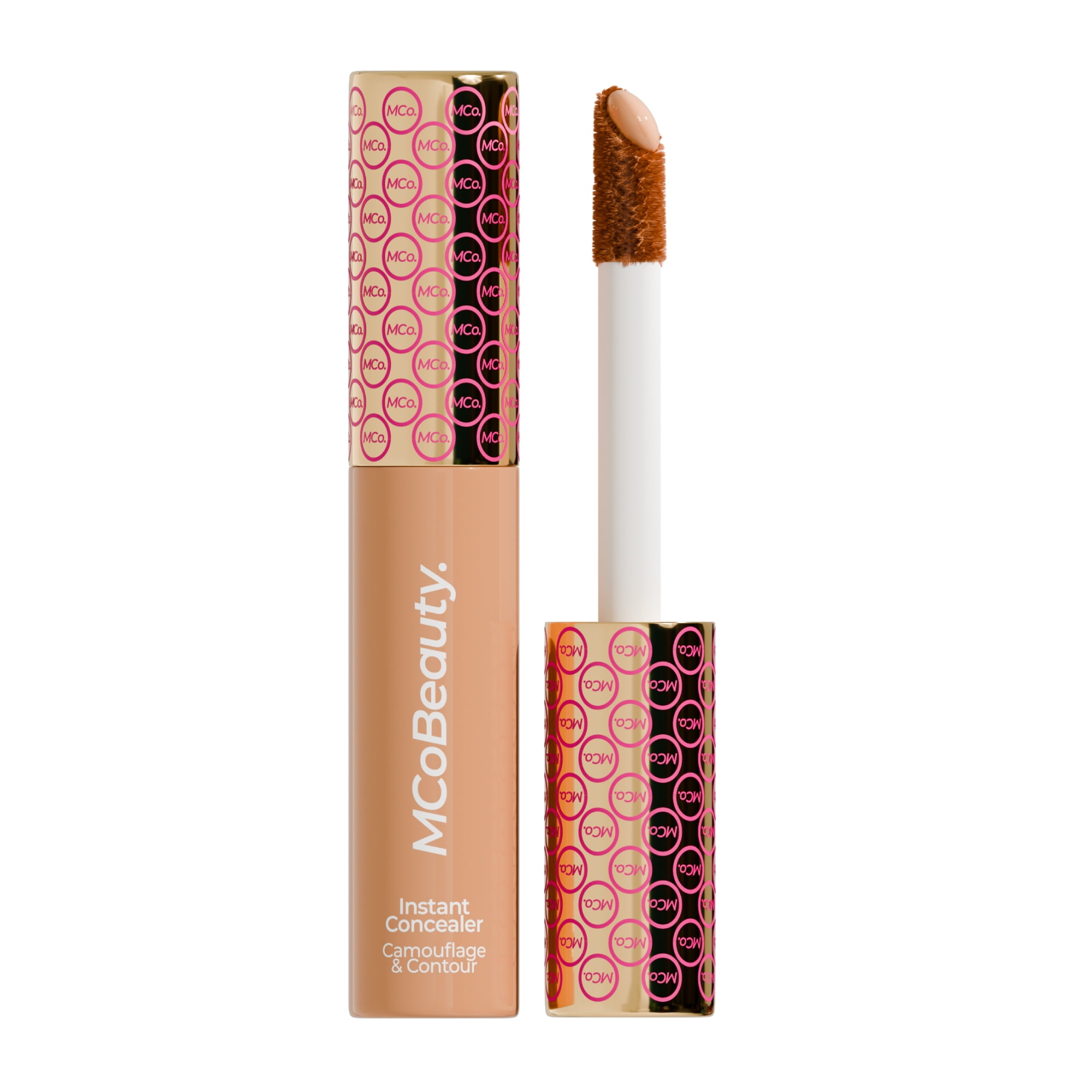 Mco Beauty Instant Concealer Camouflage & Contour